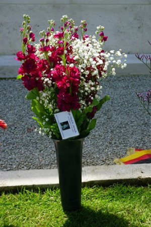 Memorial Day 25 May 2025